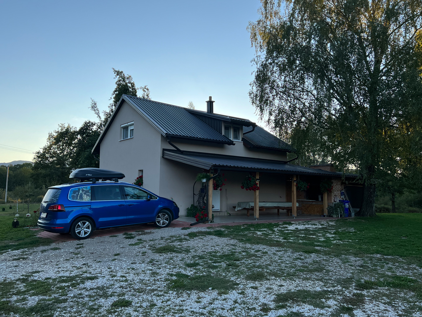 Licka Wochenendhaus/Licka Weekend House